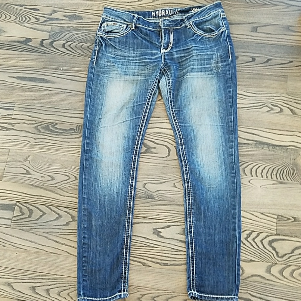 Hydraulic Vikki Super Skinny Jeans